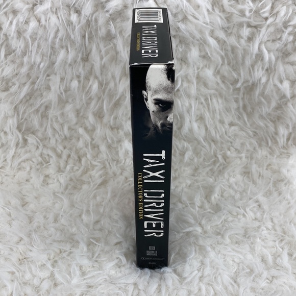 Columbia Pictures Collectors Edition Taxi Driver VHS Tape VTG - Picture 3 of 8